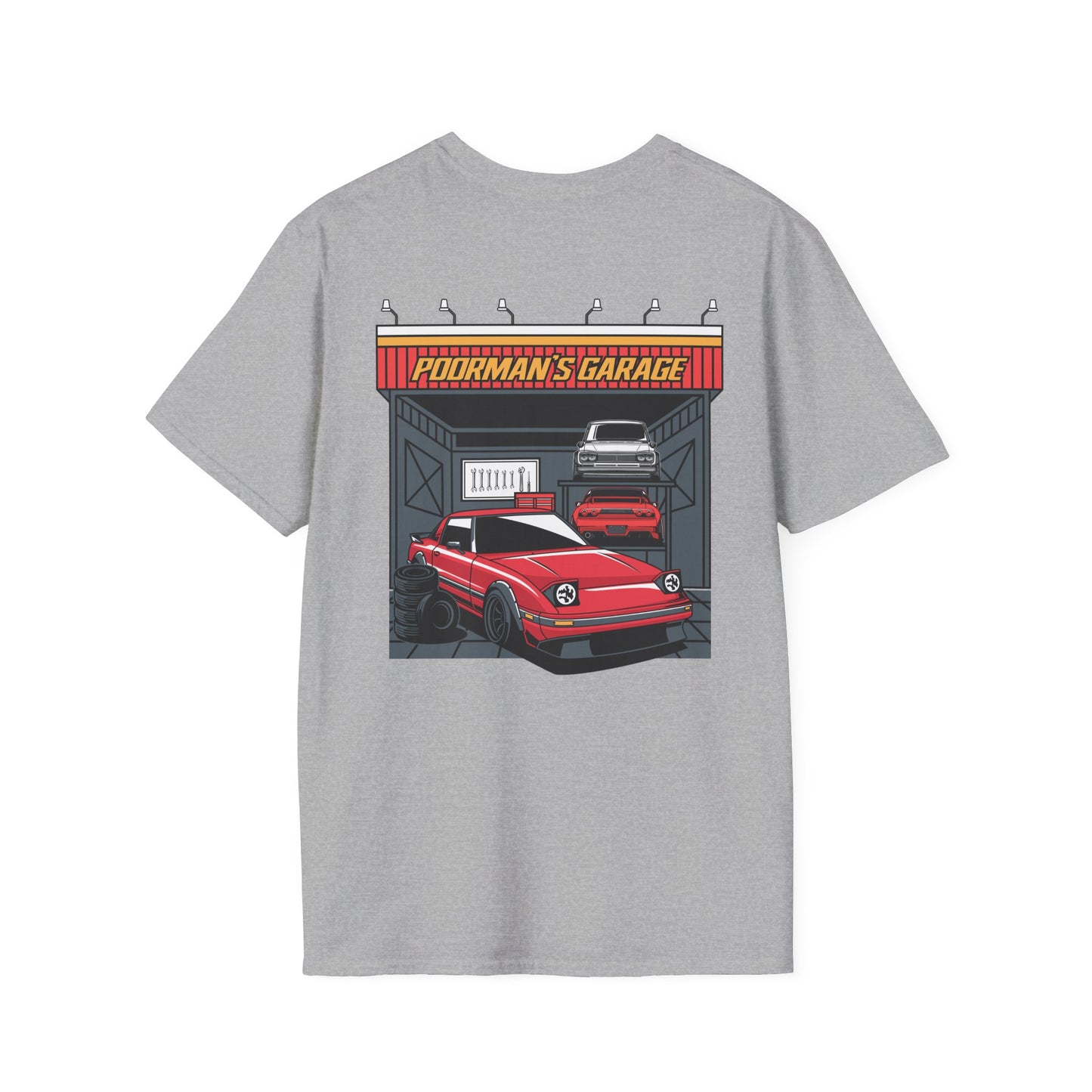 Unisex T-Shirt - RX7 First Generation