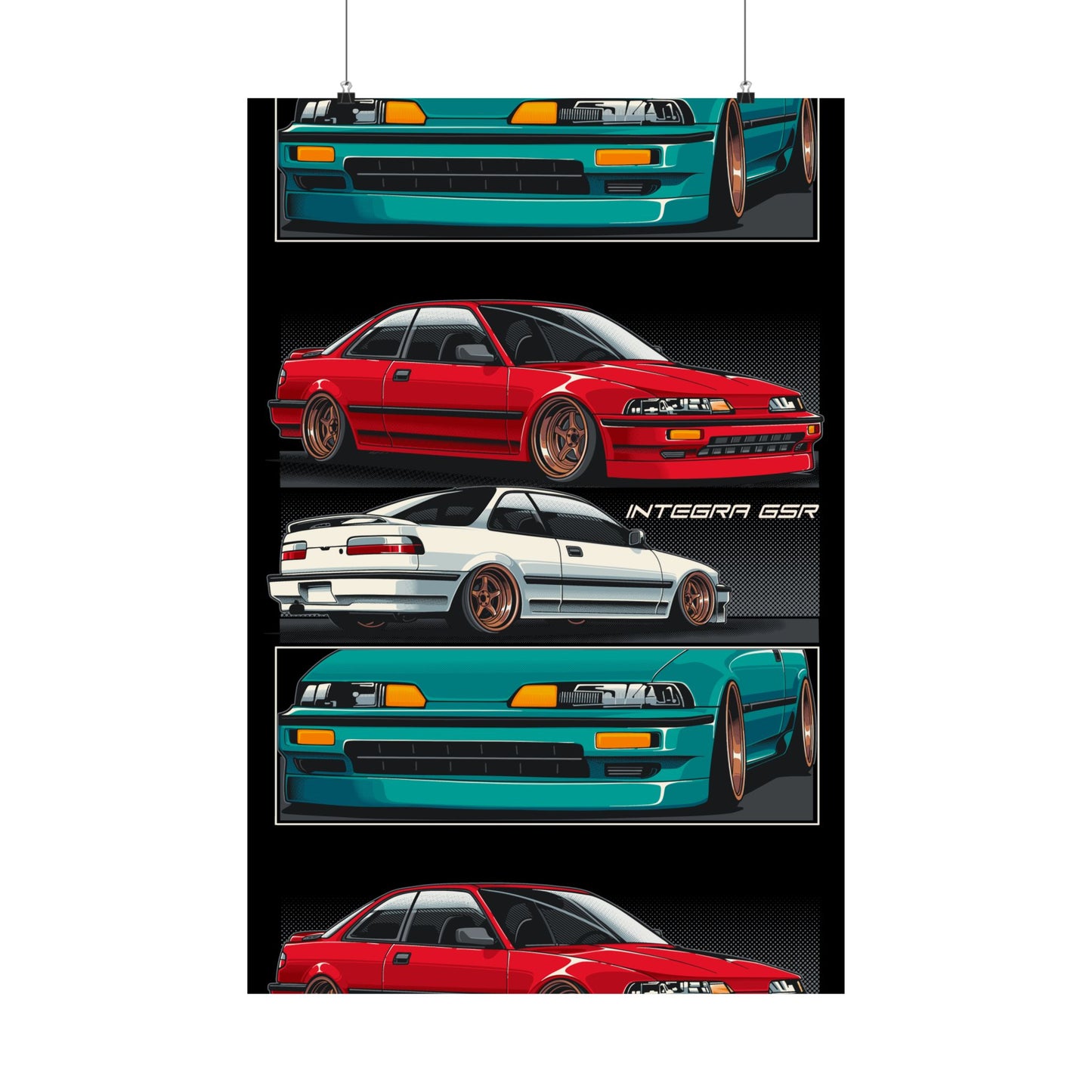 Copy of Satin Posters (210gsm)
