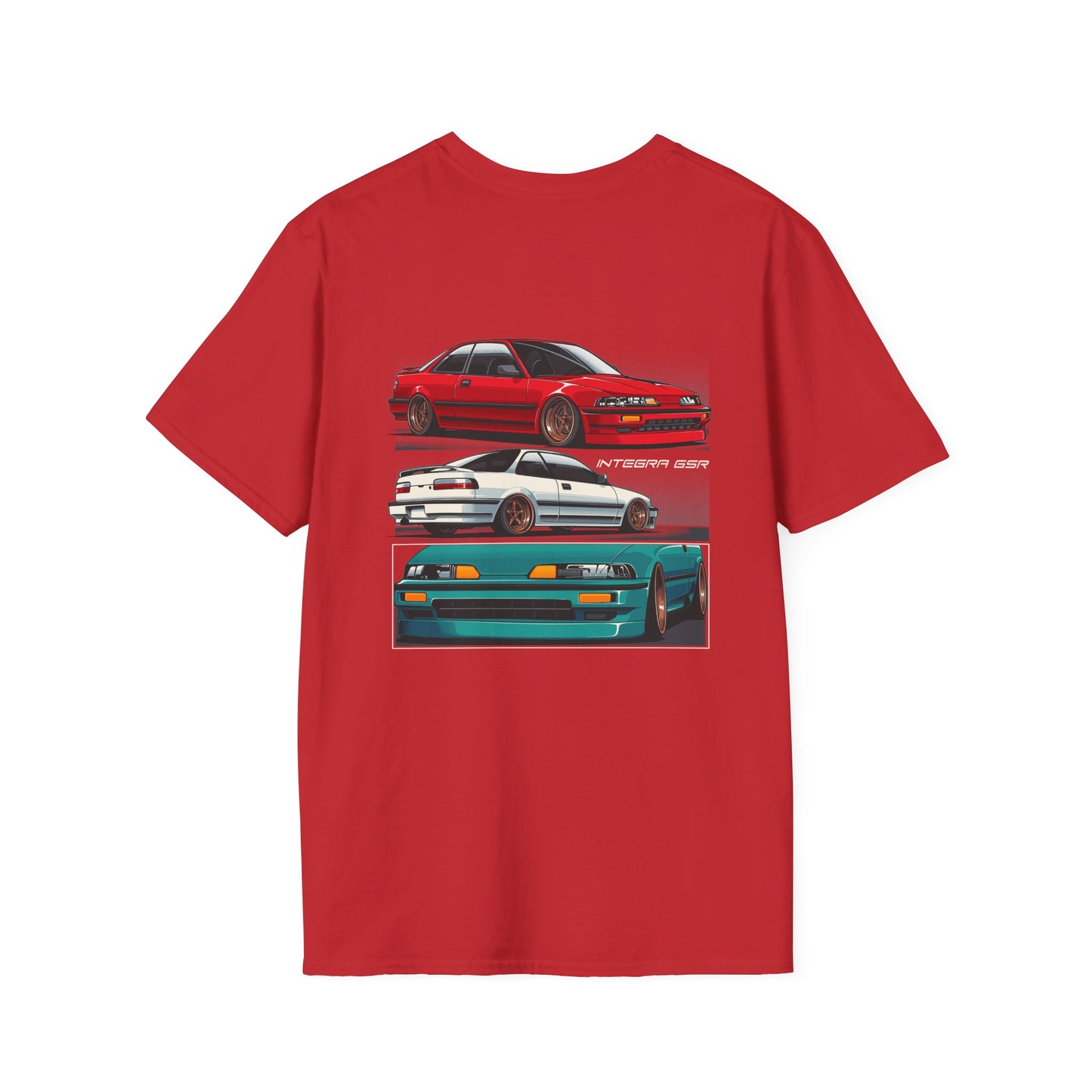 GSR Short sleeve