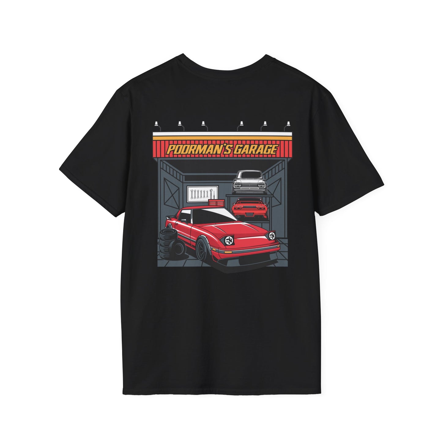 Unisex T-Shirt - RX7 First Generation