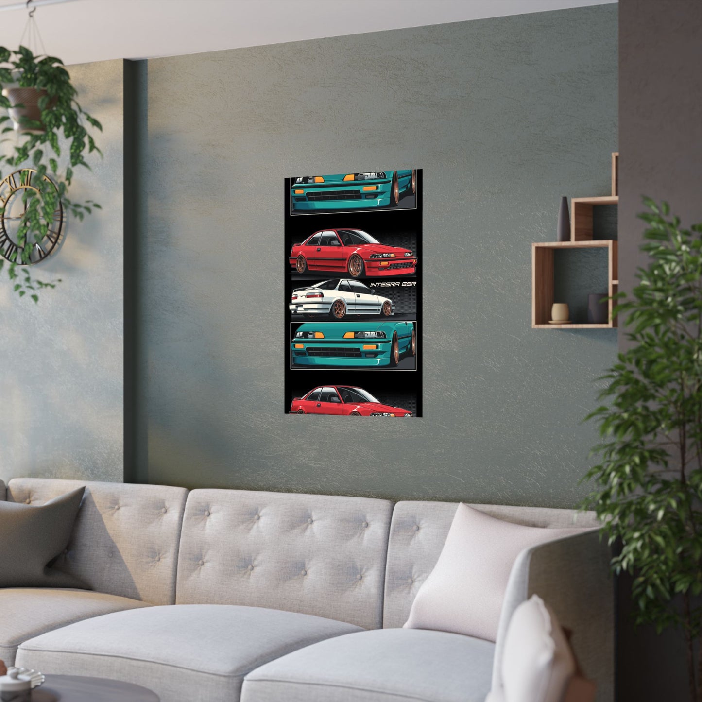 Copy of Satin Posters (210gsm)