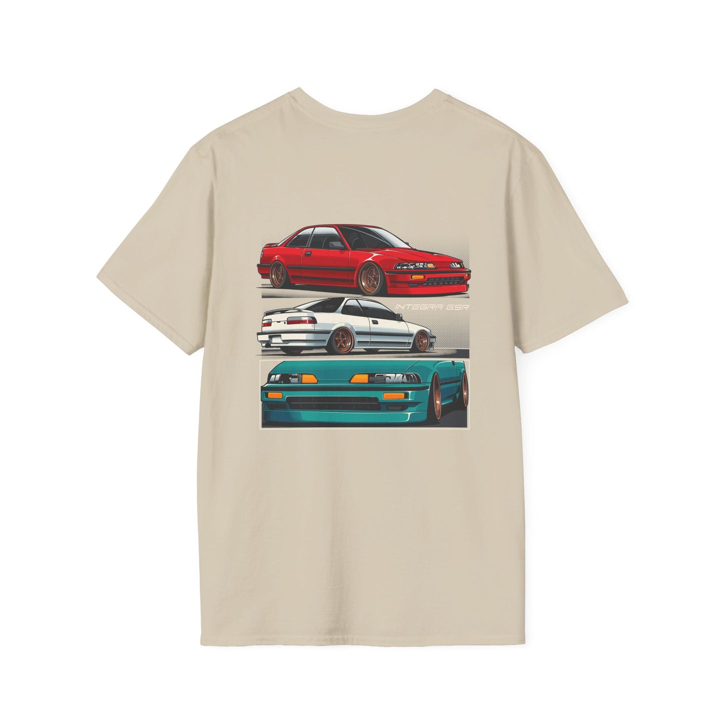 GSR Short sleeve