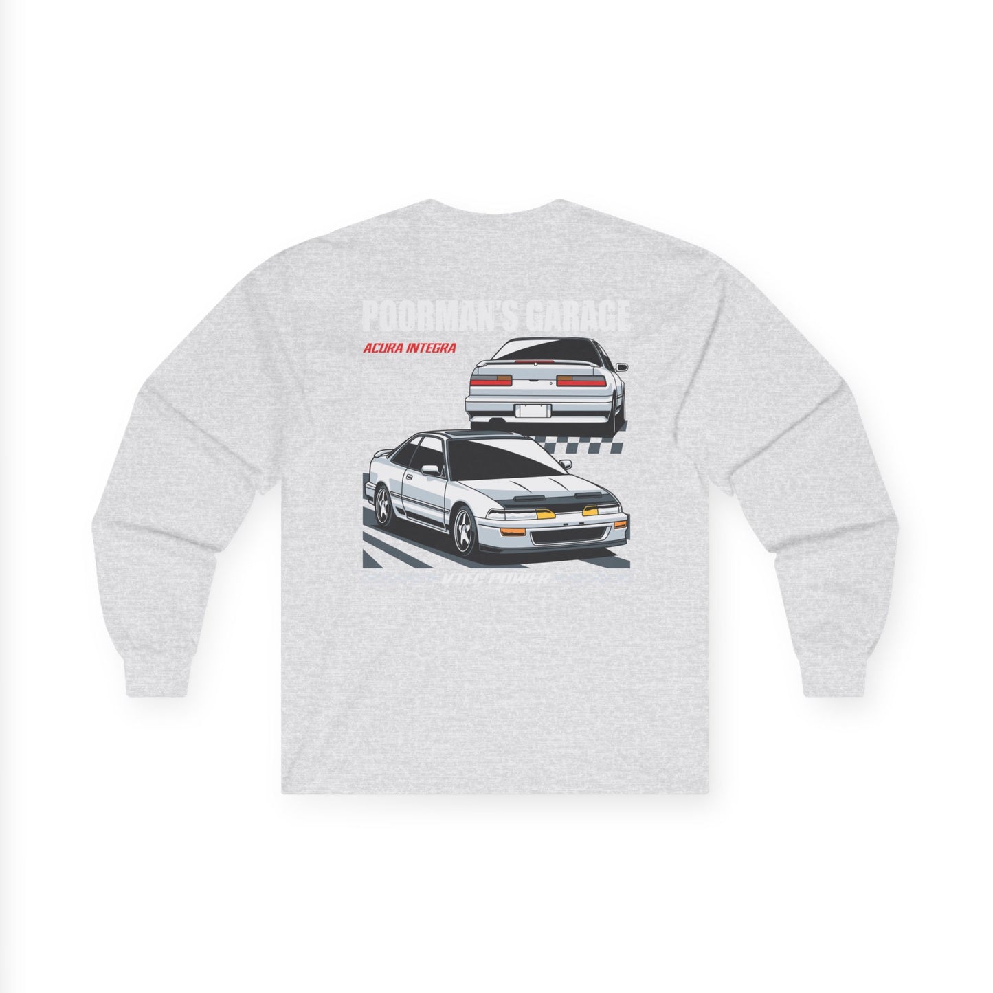 Long Sleeve Tee - Integra GSR