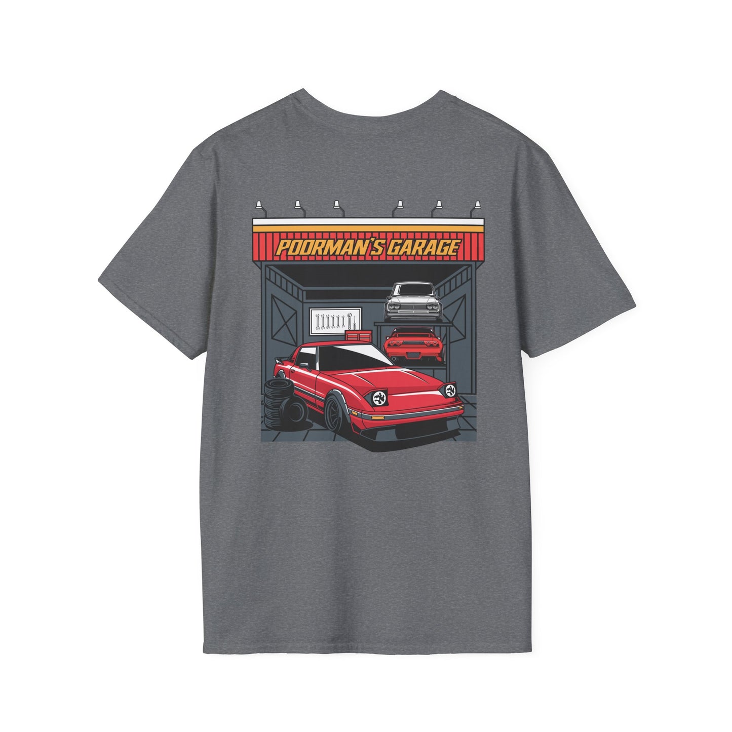 Unisex T-Shirt - RX7 First Generation