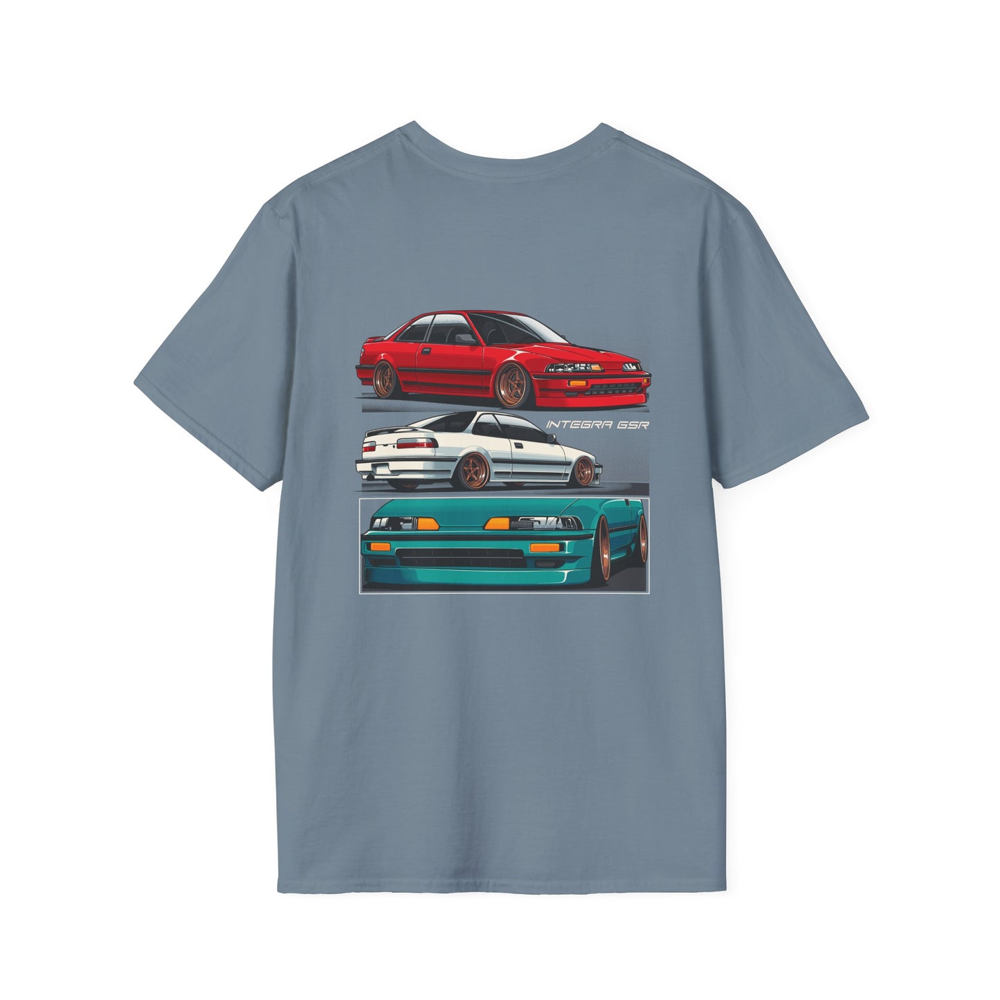 Unisex Softstyle T-Shirt Integra GSR