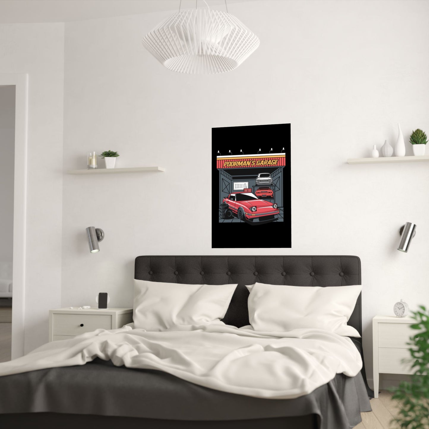 Rx7 Satin Posters (210gsm)