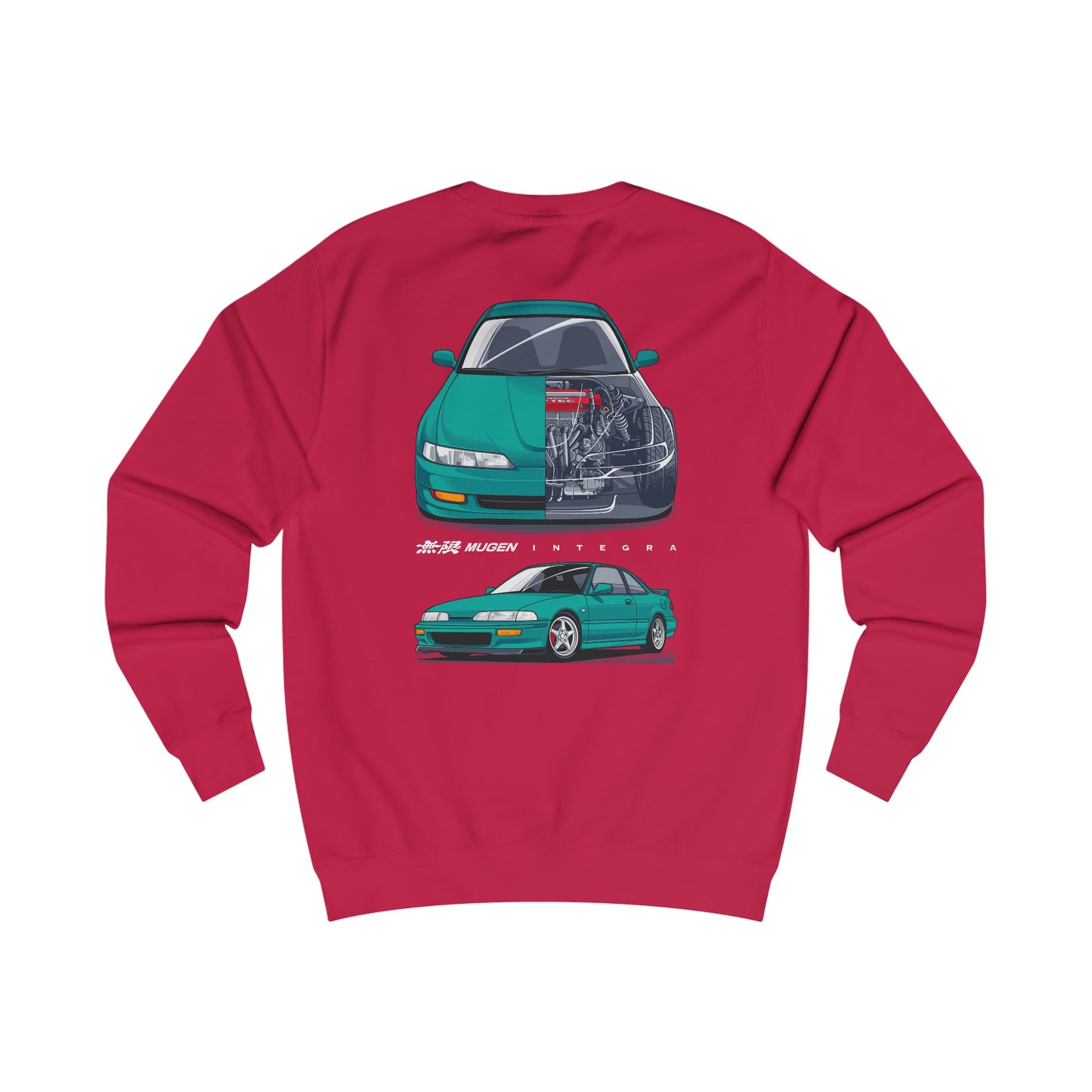 Teal GSR sweatshirt