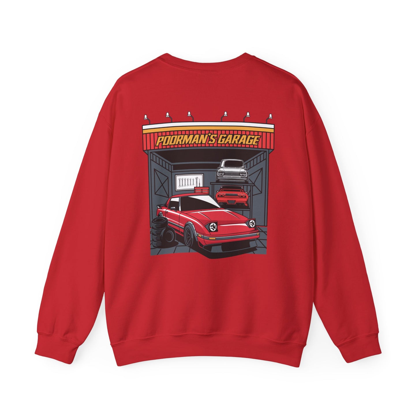 Unisex Sweatshirt - Mazda RX7