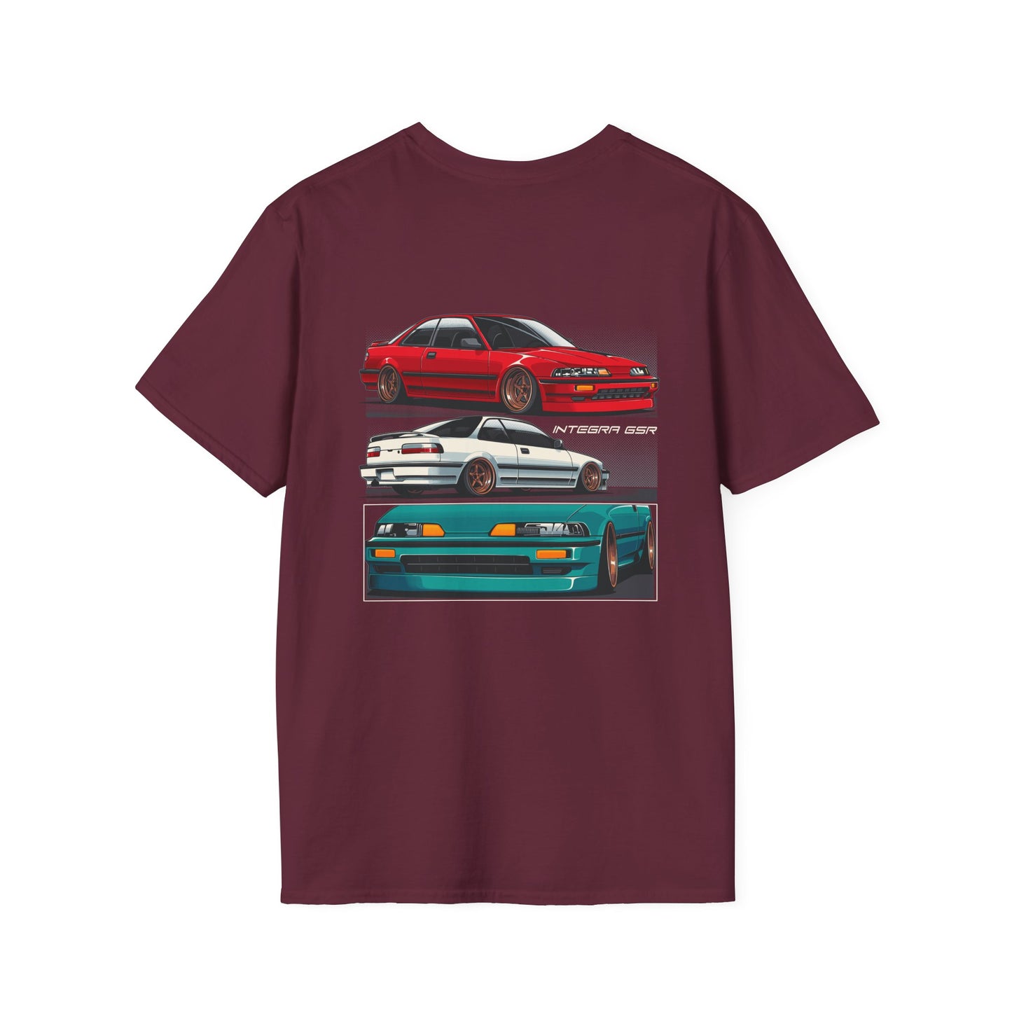 GSR Short sleeve