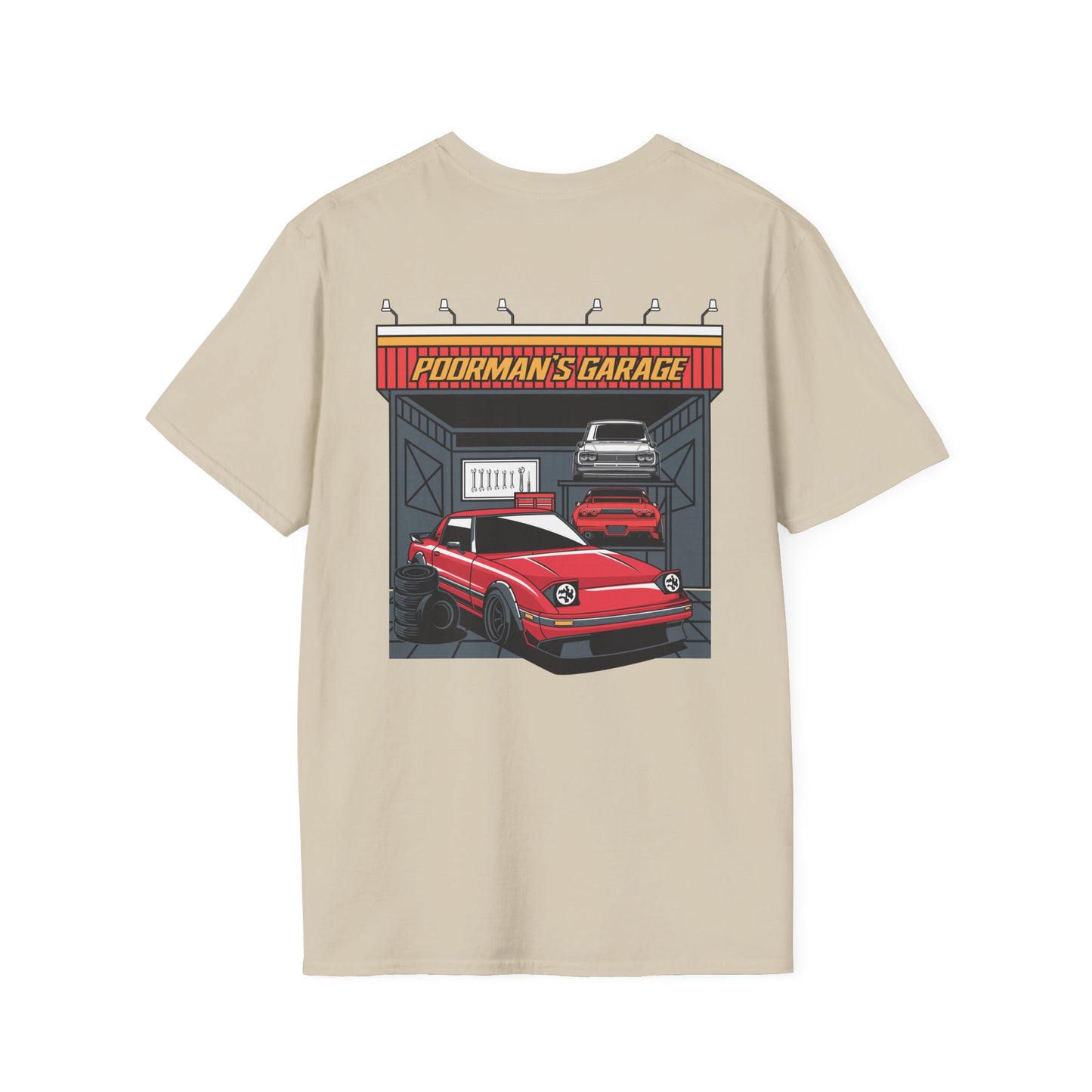 Unisex T-Shirt - RX7 First Generation