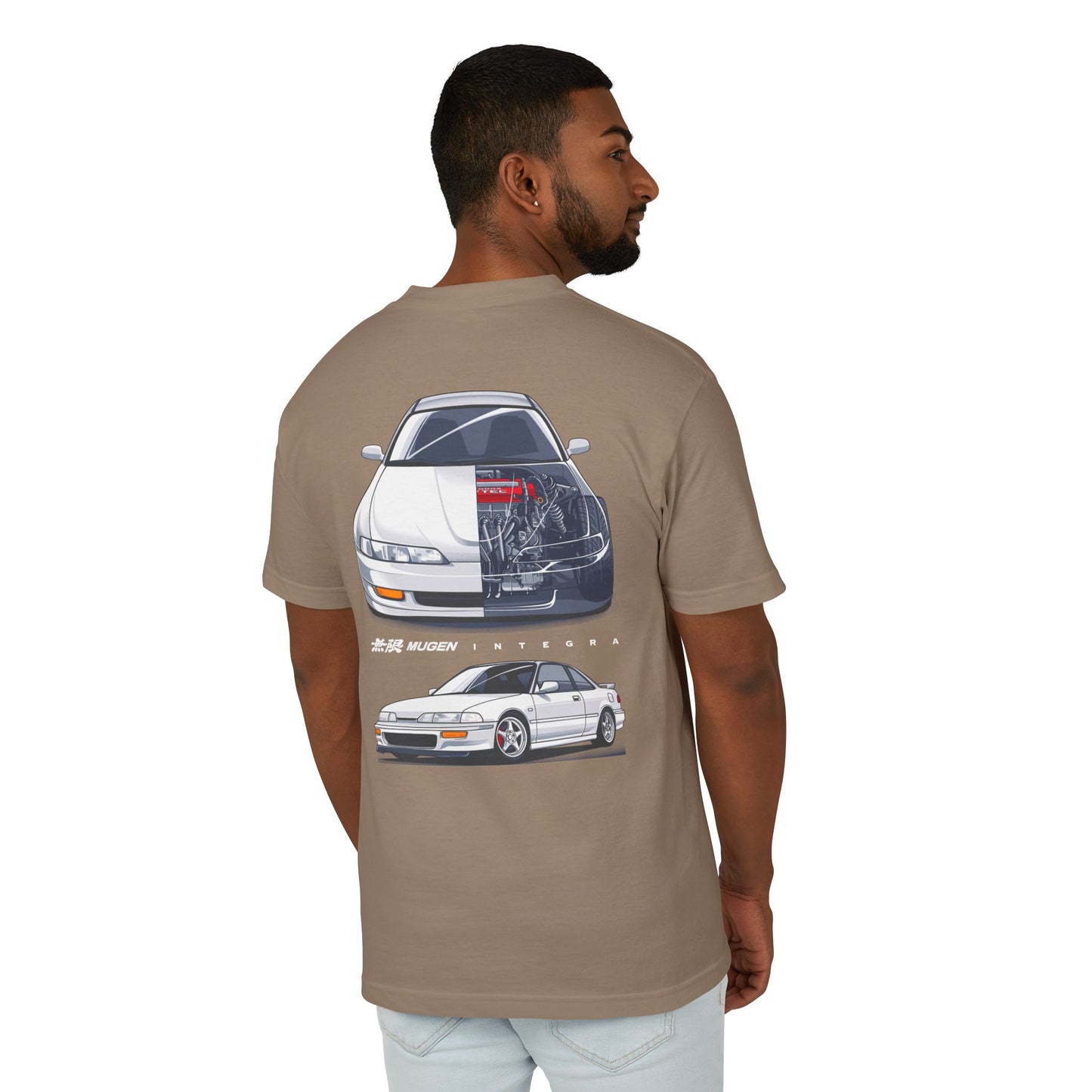 Mugen Integra Tshirt