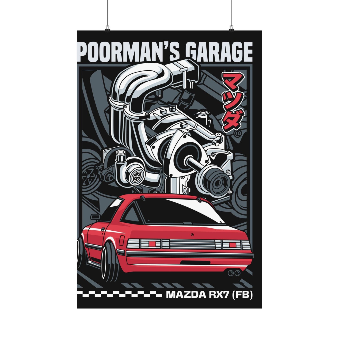 Satin Posters (210gsm)
