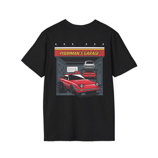 Unisex T-Shirt - RX7 First Generation