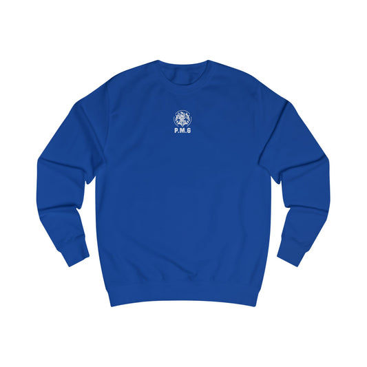 Tri color GSR sweatshirt