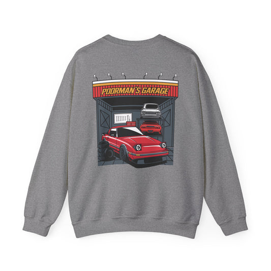Unisex Sweatshirt - Mazda RX7