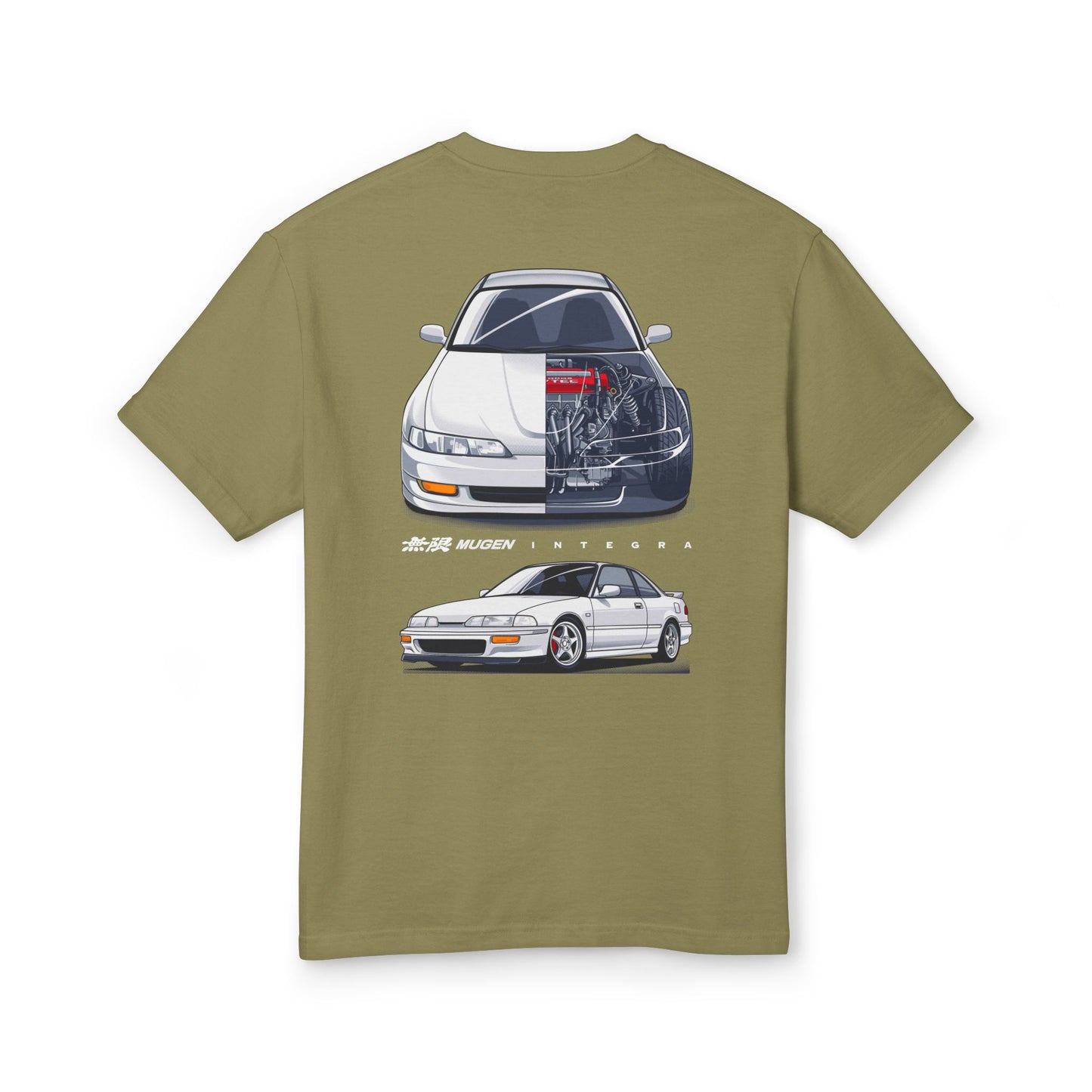 Mugen Integra Tshirt