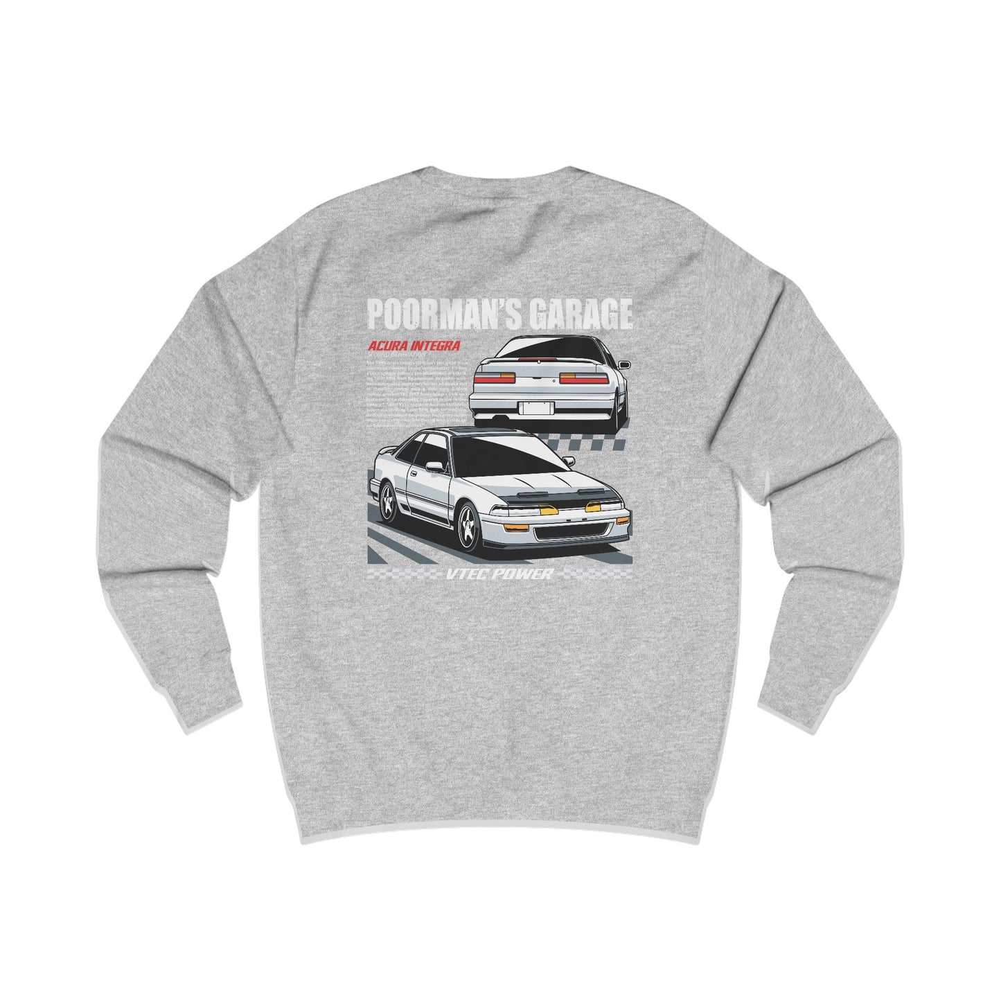 GSR sweatshirt