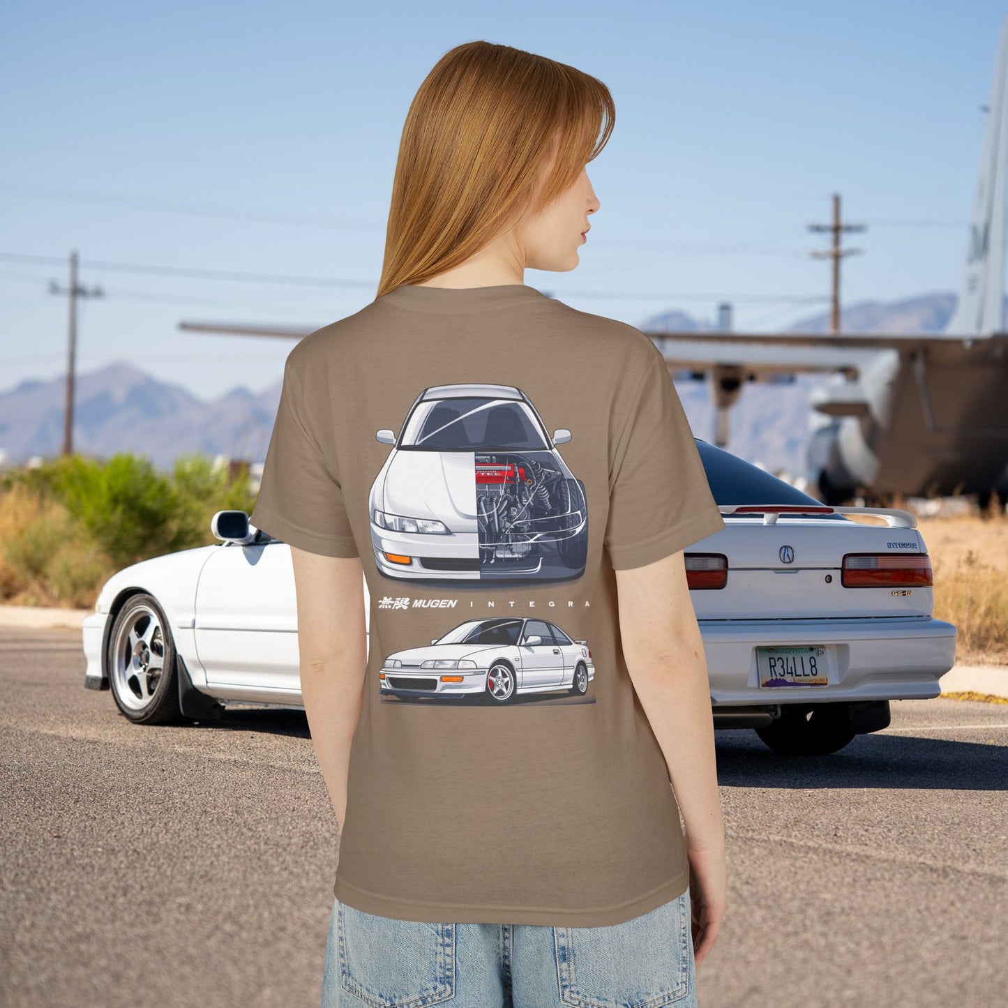 Mugen Integra Tshirt