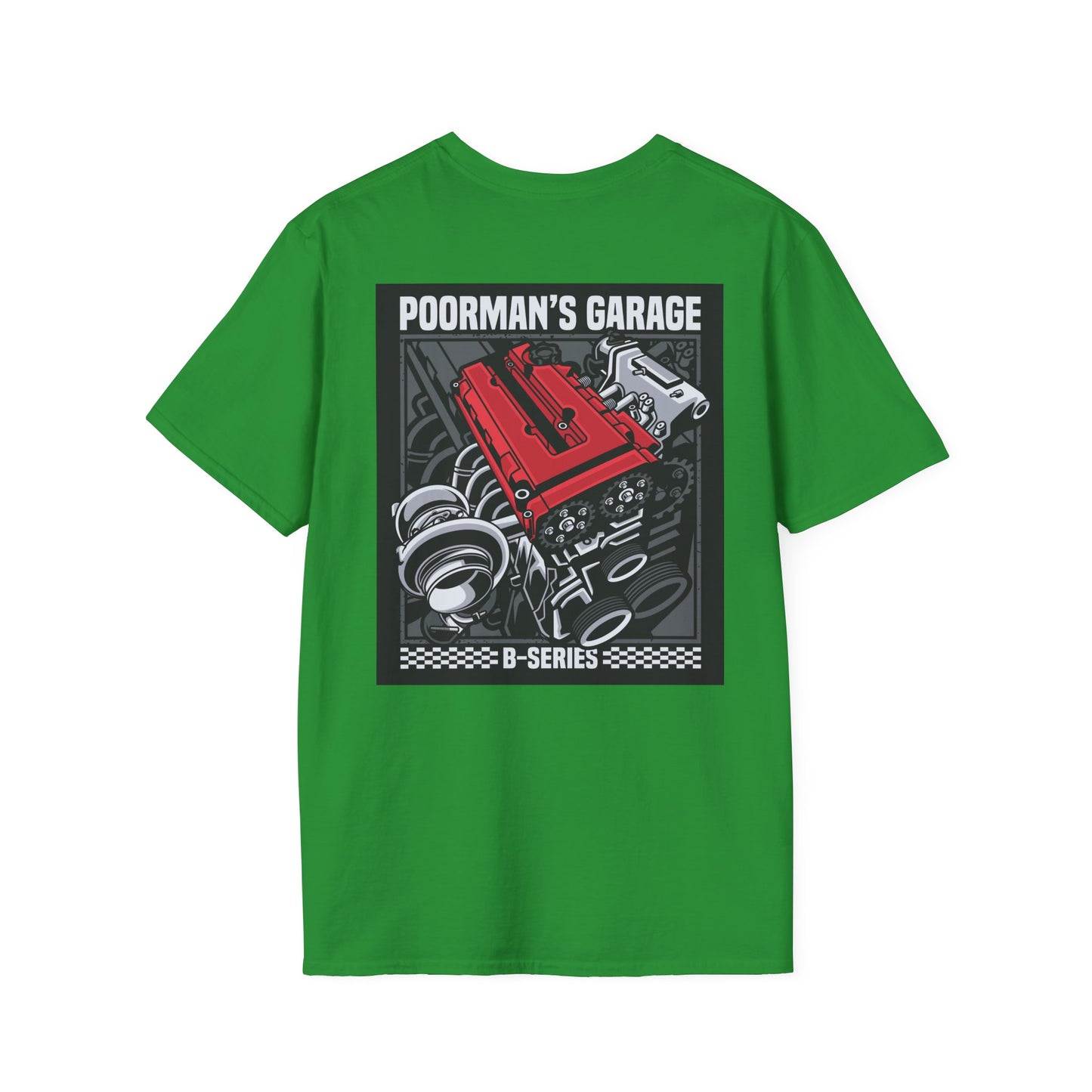 Unisex T-Shirt - B Series Design