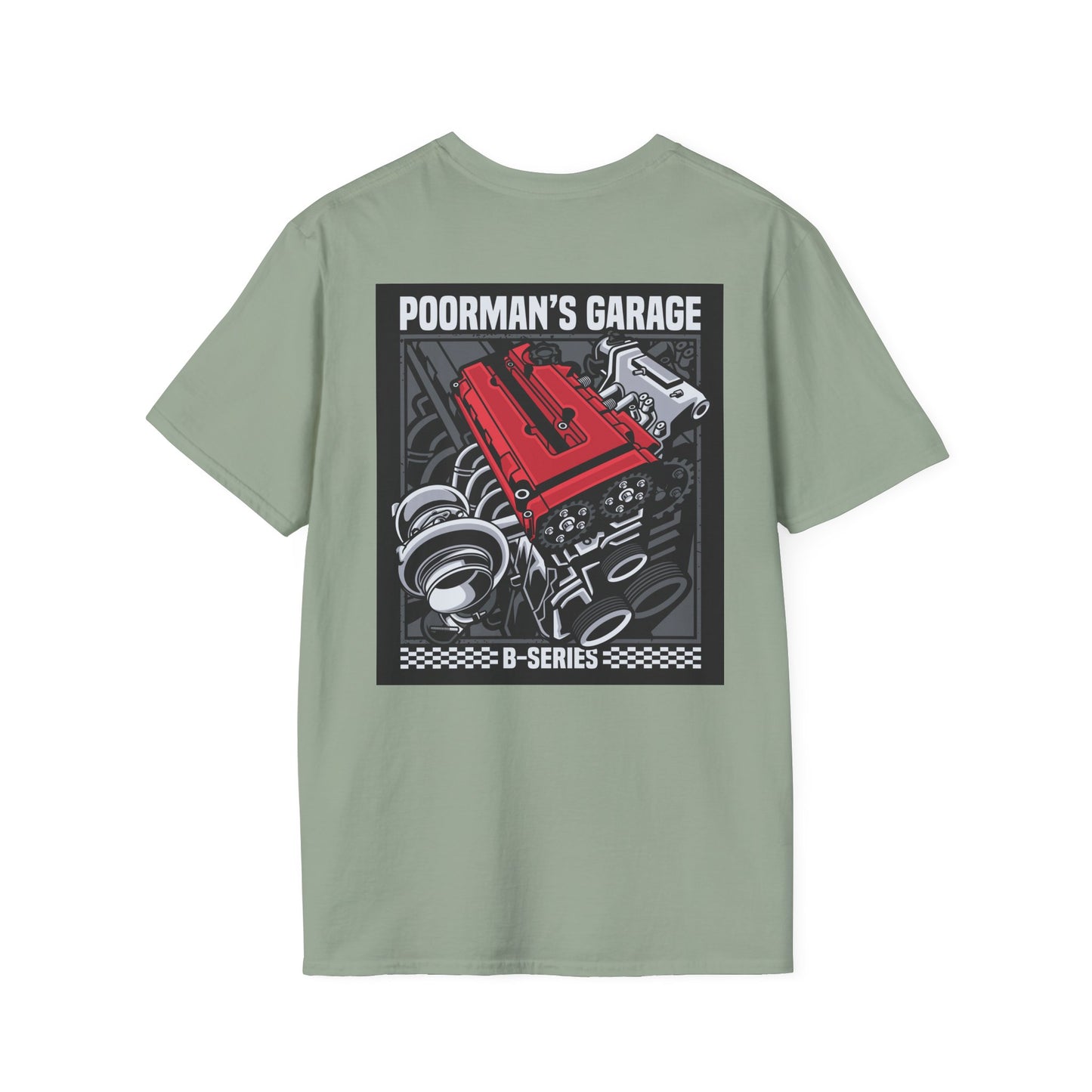 Unisex T-Shirt - B Series Design