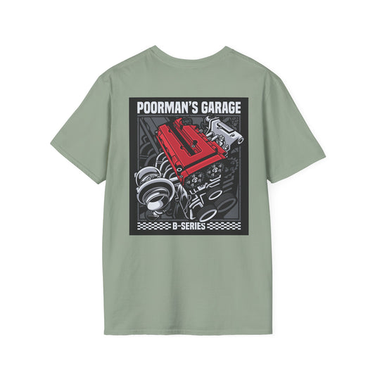 Unisex T-Shirt - B Series Design