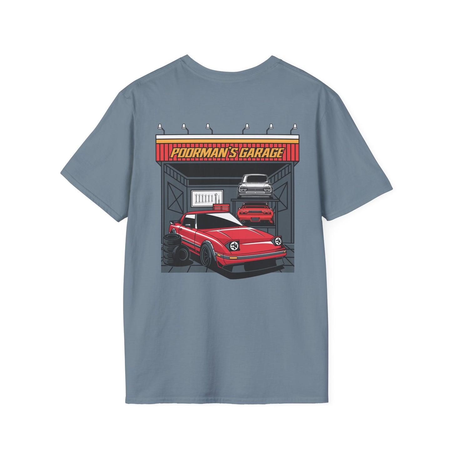 Unisex T-Shirt - RX7 First Generation