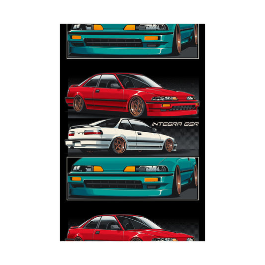 Copy of Satin Posters (210gsm)
