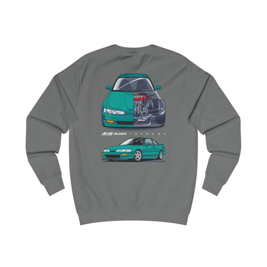 Teal GSR sweatshirt