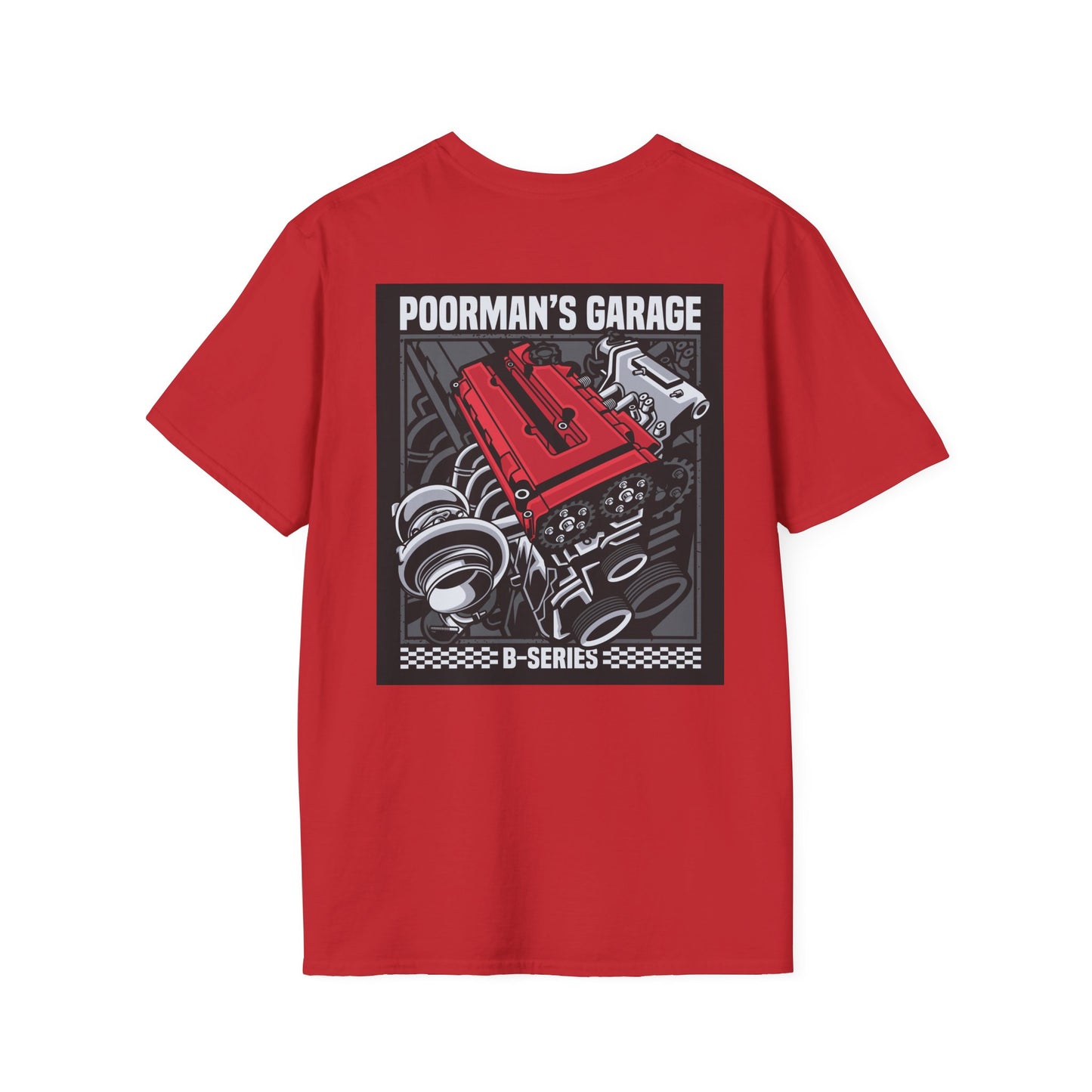 Unisex T-Shirt - B Series Design