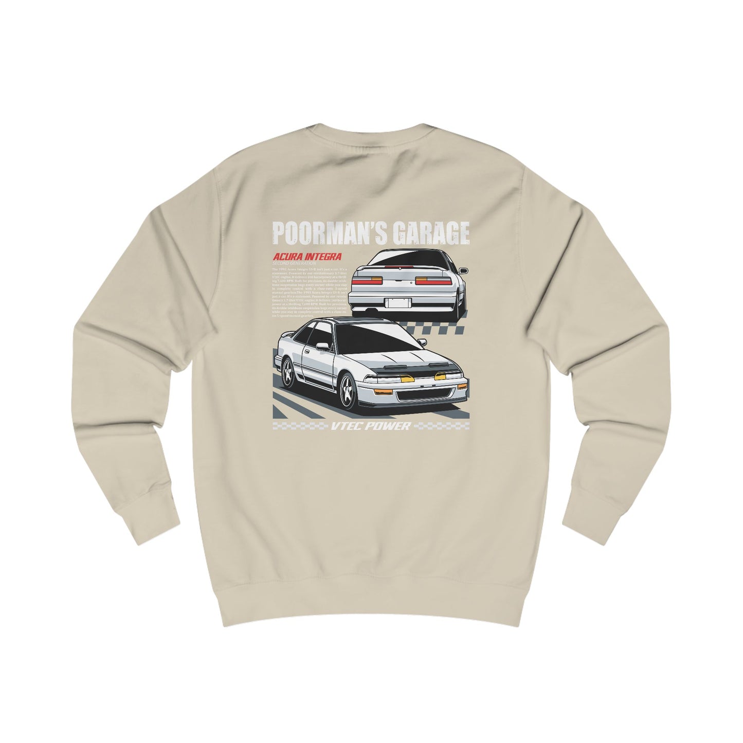 GSR sweatshirt