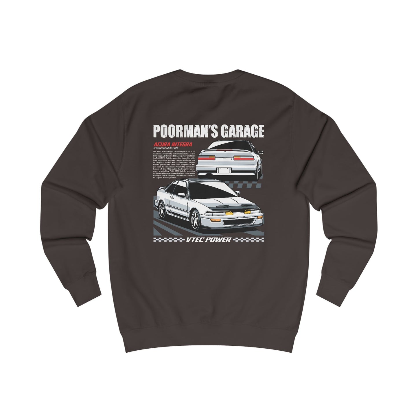GSR sweatshirt