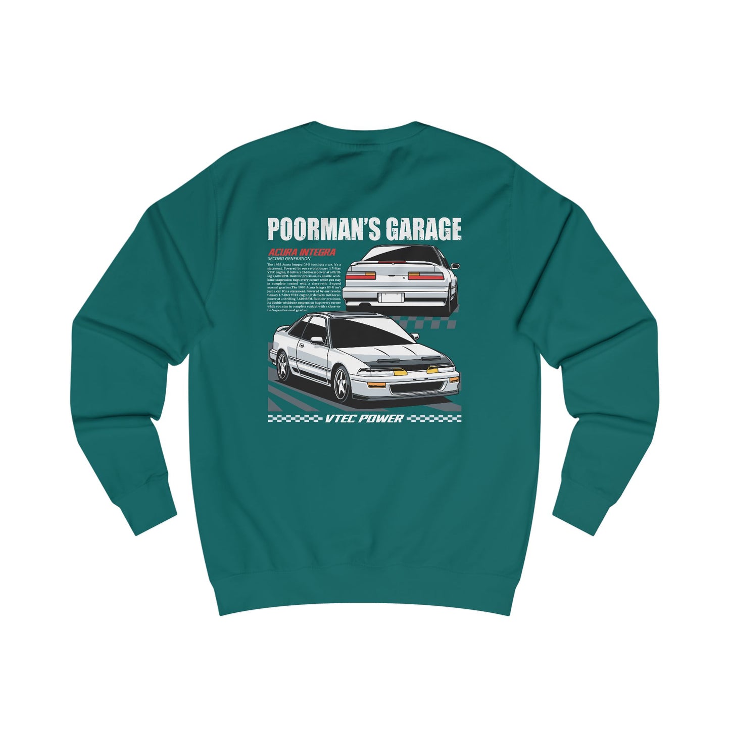 GSR sweatshirt