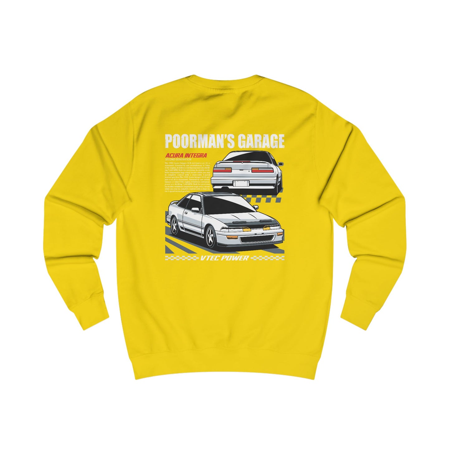 GSR sweatshirt