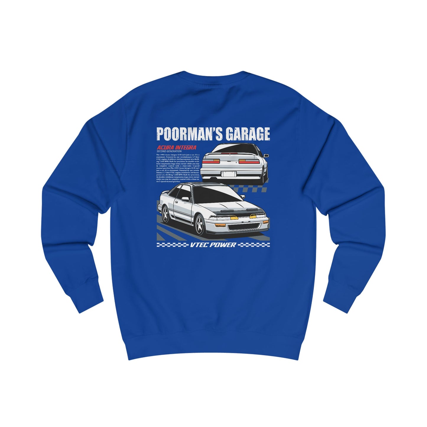 GSR sweatshirt