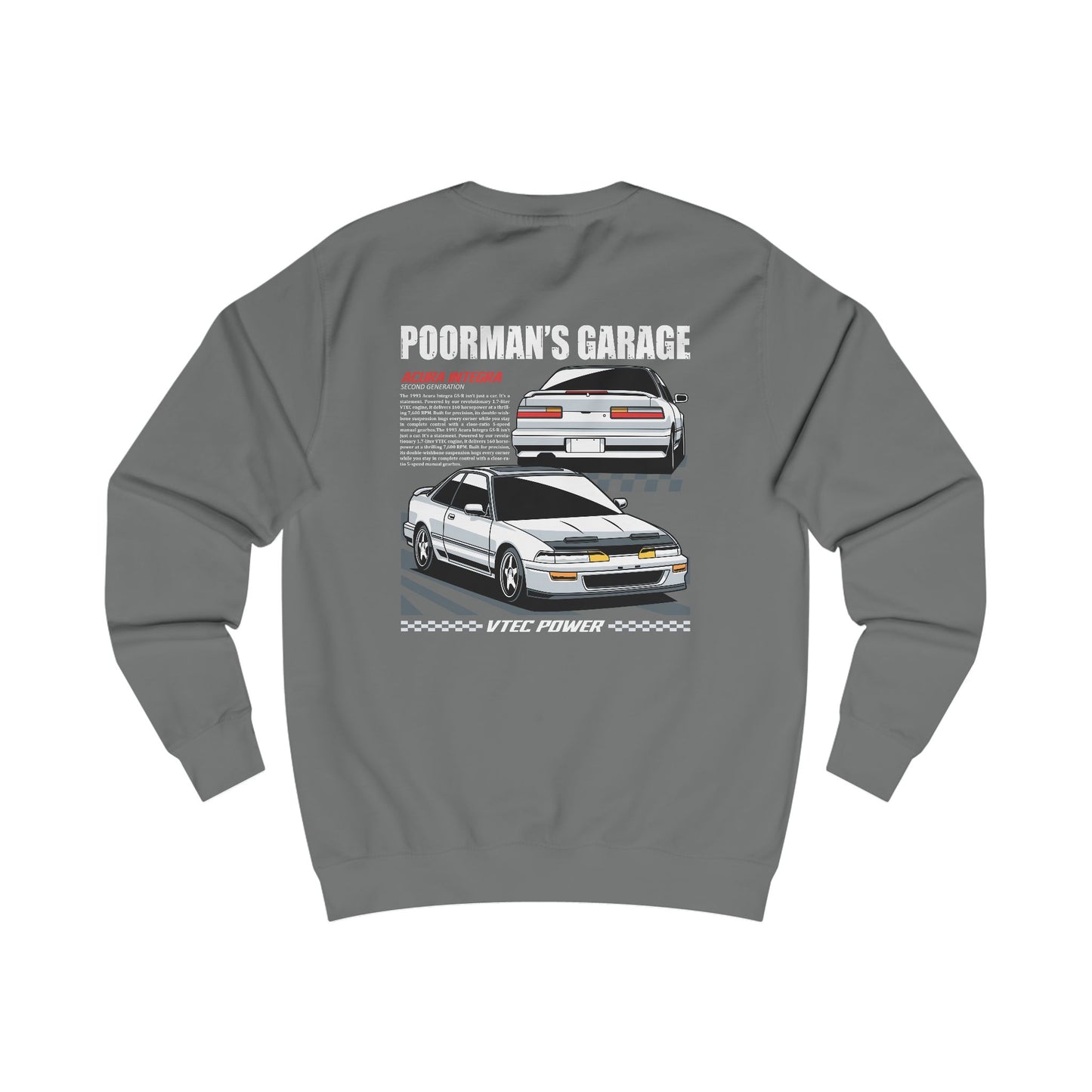GSR sweatshirt