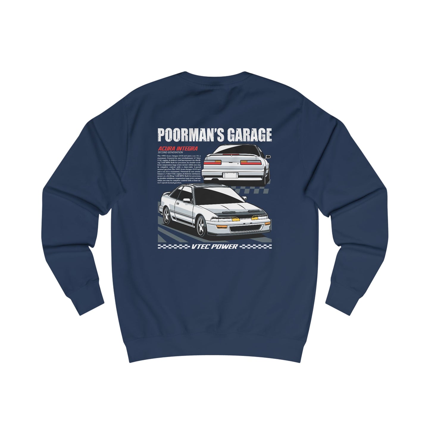 GSR sweatshirt