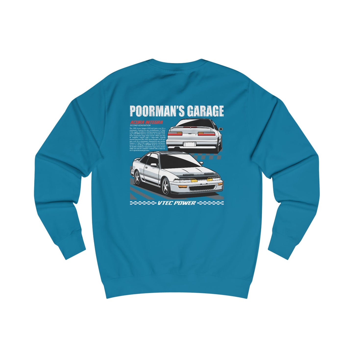 GSR sweatshirt