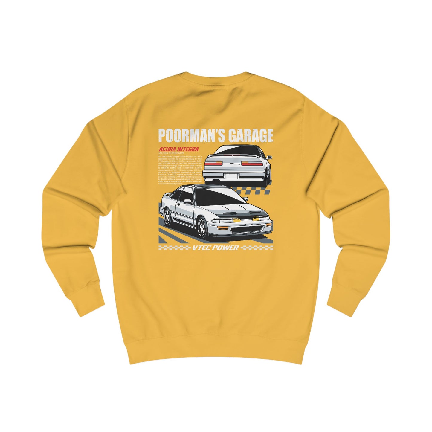 GSR sweatshirt