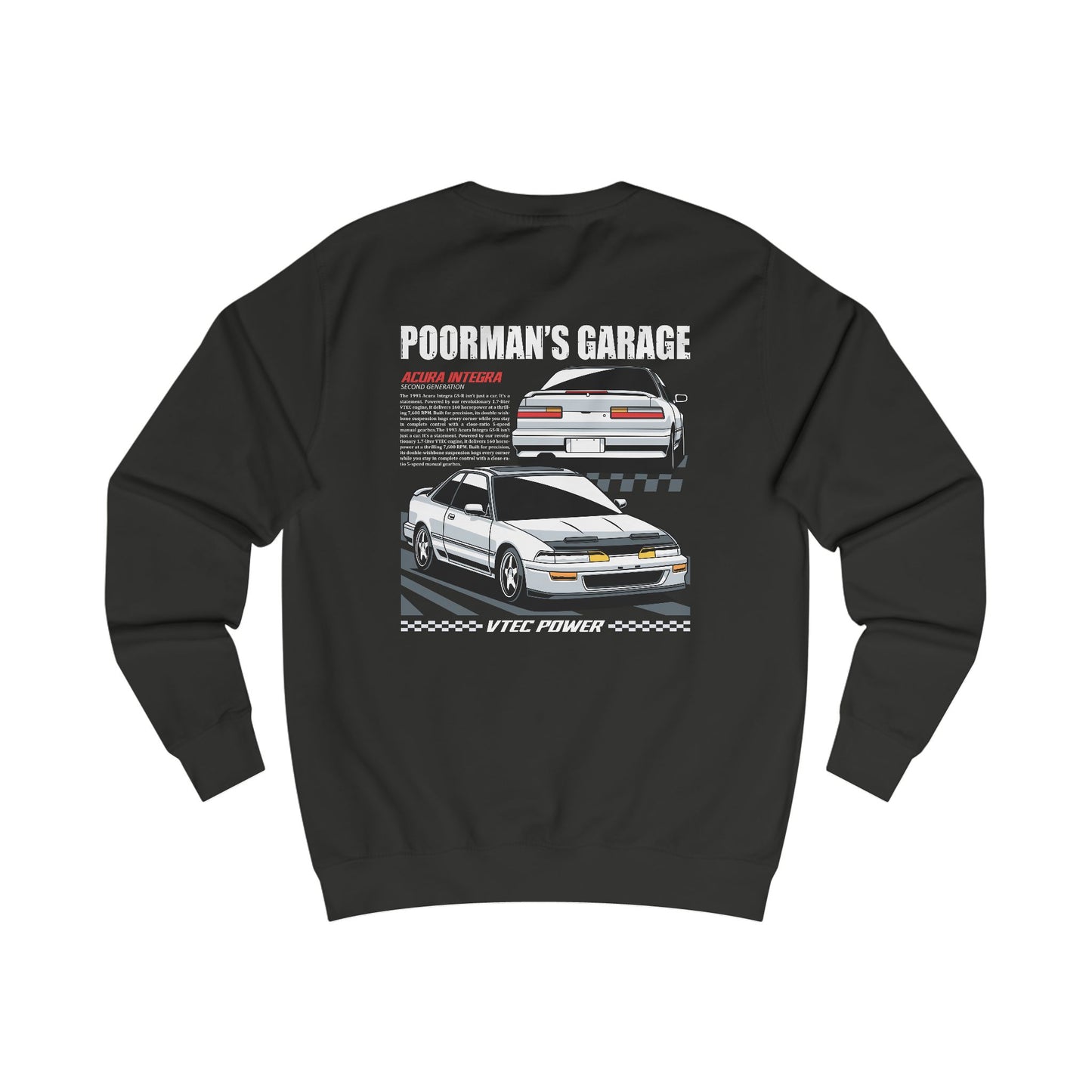 GSR sweatshirt