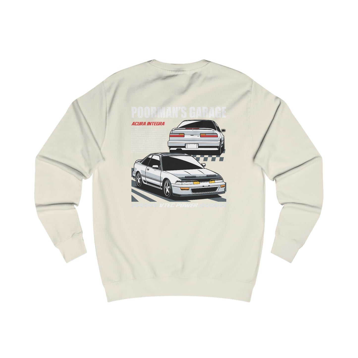 GSR sweatshirt