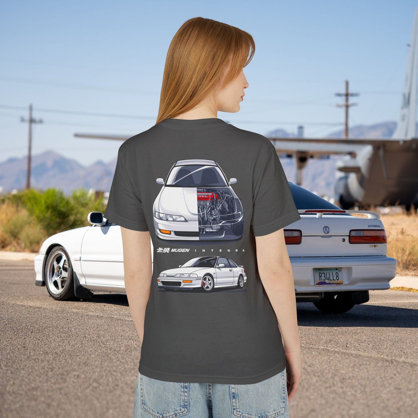 Mugen Integra Tshirt