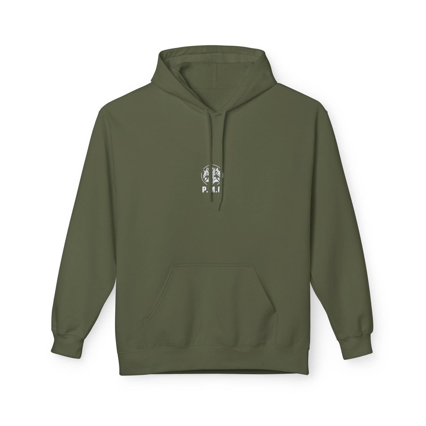Tri color GSR Hoodie
